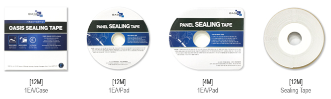 car body sealing tape in korea